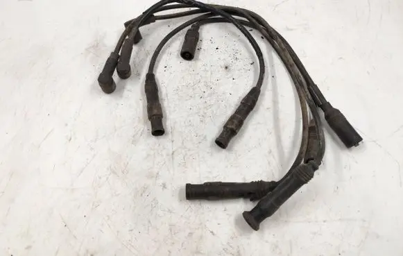 Audi 80 90 B2 Ignition plug leads 