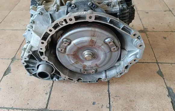 Jeep Cherokee Automatic gearbox DBA P68223585AP 68223585AP