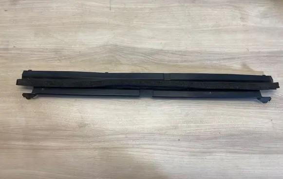 Radiator trim