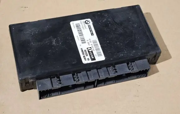 BMW 5 E60 E61 Comfort/convenience module 9133143 532256830