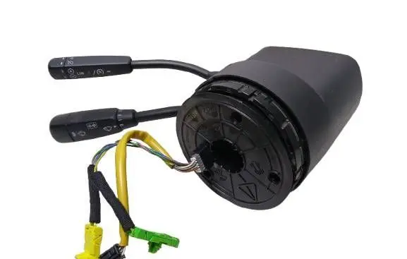 Mercedes-Benz C W203 Airbag slip ring squib (SRS ring) 0025421918KAS 0025421918