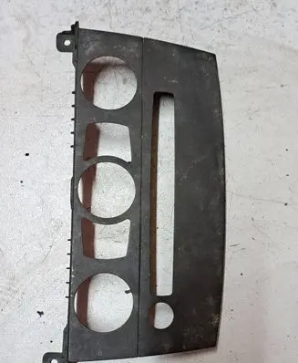 BMW 5 E60 E61 Climate control/heater control trim 7906437 P1165 000777G