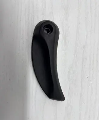 BMW 5 F10 F11 Engine bonnet (hood) release handle 9114001