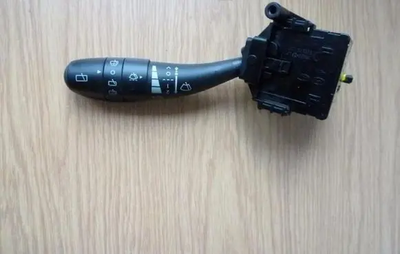 Multifunctional control switch/knob