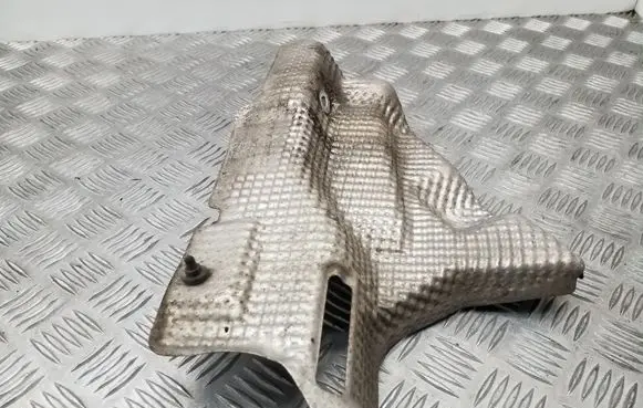 Audi A4 S4 B8 8K Exhaust heat shield 8T0399299C