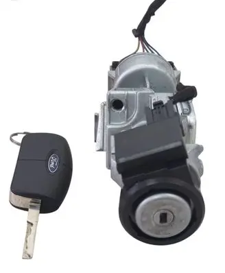 Ford Mondeo MK IV Ignition lock 3M513F880AD