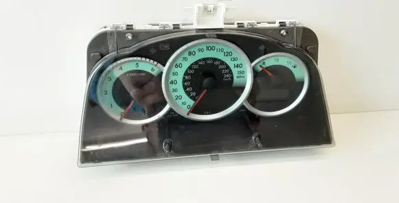 Toyota Corolla Verso AR10 Speedometer (instrument cluster) 838000F082A MB2574403880