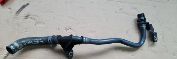 Audi A4 S4 B9 Engine coolant pipe/hose 8W0145670E