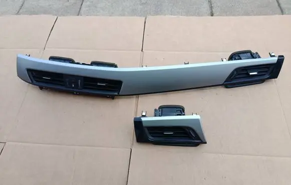 BMW X1 F48 F49 Dashboard air vent grill cover trim 9292741 9292739