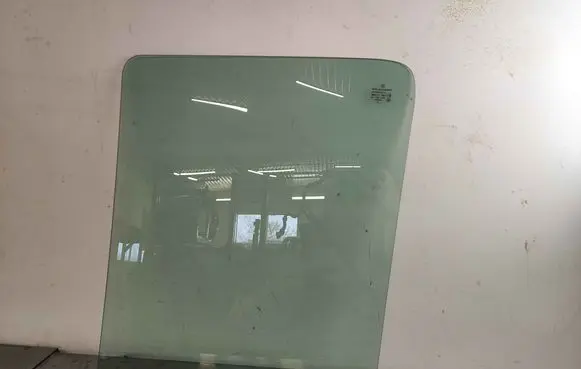 Front door window glass four-door