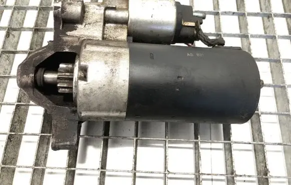 Peugeot Boxer Starter motor