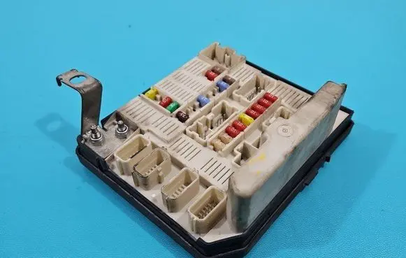 Central body control module