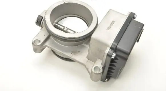 Renault Kangoo I Electric throttle body valve ZAMIENNIK
