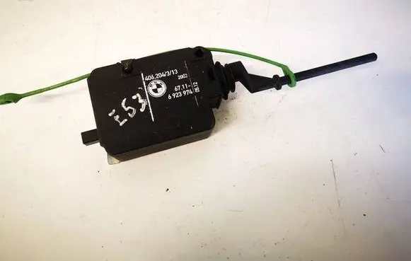 BMW X5 E53 Central locking motor 67116923974
