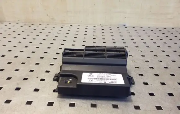 Audi Q7 4L Power management control unit 4F0907280E 4F0910280