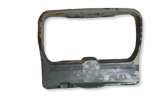 Lincoln Aviator I Tailgate/boot cover trim set 