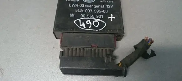 Opel Omega B2 Xenon control unit/module 90565931 5LA00759500