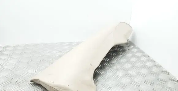 Skoda Superb B6 (3T) Rear seat side bottom trim 3T0885714