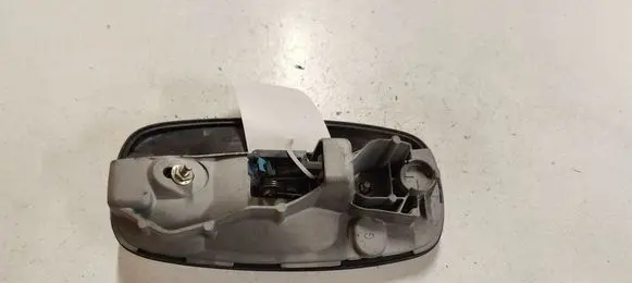 Opel Vivaro Front door exterior handle PA66GF20