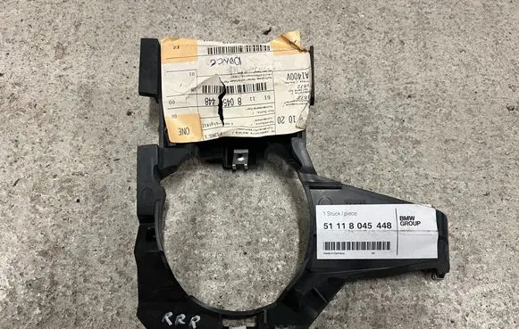 BMW 1 E82 E88 Fog light bracket 51118045448