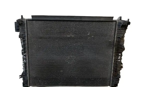 Opel Mokka Coolant radiator AATN12K14A392 12K13AA
