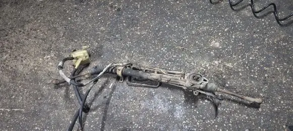 Volkswagen Caddy Steering rack A0016874A