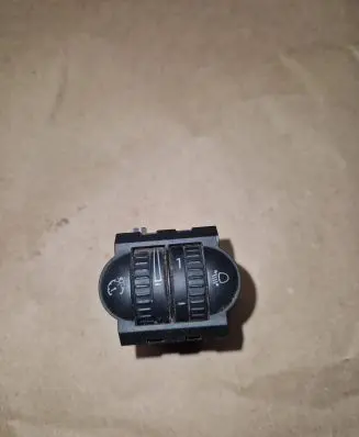 Volkswagen Golf V Headlight level height control switch 1K0941333A