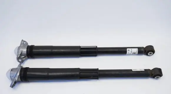 Volkswagen Golf VII Rear shock absorber/damper 5Q0512013ES 5Q0513049CQ 814901002945