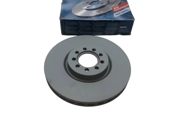 Iveco Daily 4th gen Front brake disc 504121612 0986479718 1421456