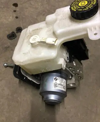 BMW X5 G05 ABS Pump 6861971 10120209844