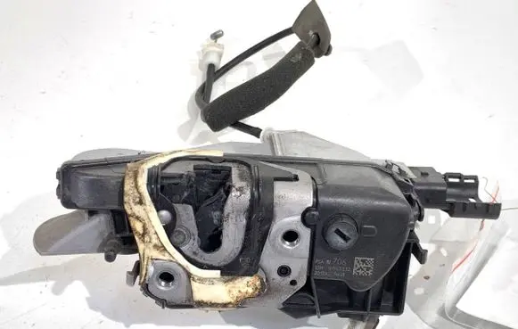 Peugeot 508 Front door lock 192706