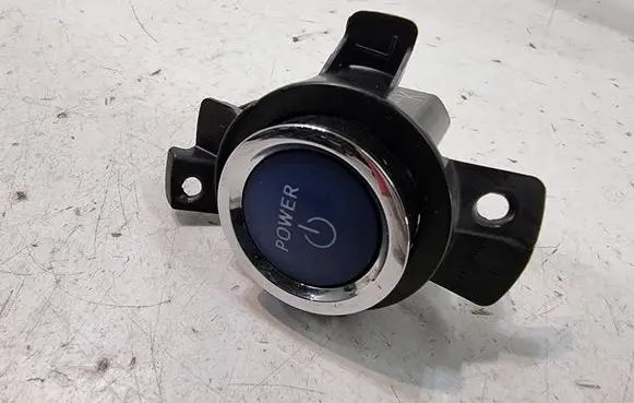 Toyota C-HR I Engine start stop button switch 15F032D
