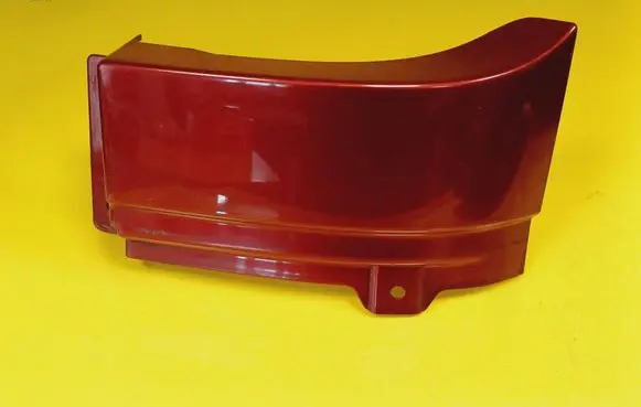 Opel Zafira A Rear/tail light trim molding 90580804