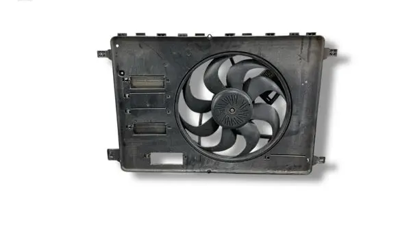 Ford Mondeo MK IV Electric radiator cooling fan 8240563 PA66GF25 6G918C607PC