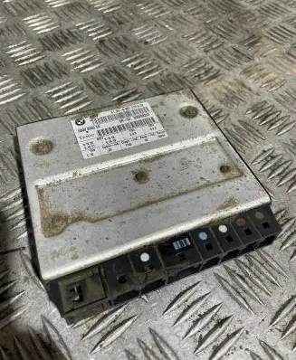BMW 5 E60 E61 Seat control module 6927272 000299313 00000060C5