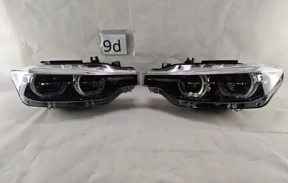 BMW 3 F30 F35 F31 Headlights/headlamps set 