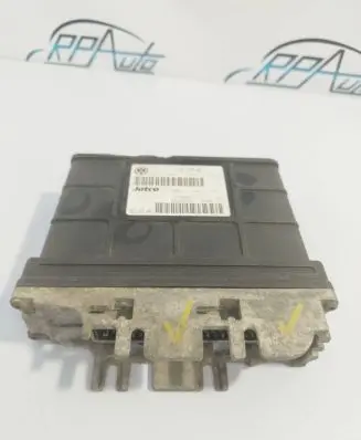 Volkswagen Sharan Gearbox control unit/module 09B927750L 31036PW077 3K66DMACC