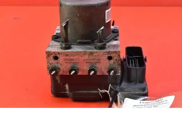 Hyundai i30 ABS Pump 58920-A6330