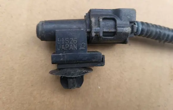 Lexus NX Outside/external air temperature sensor 