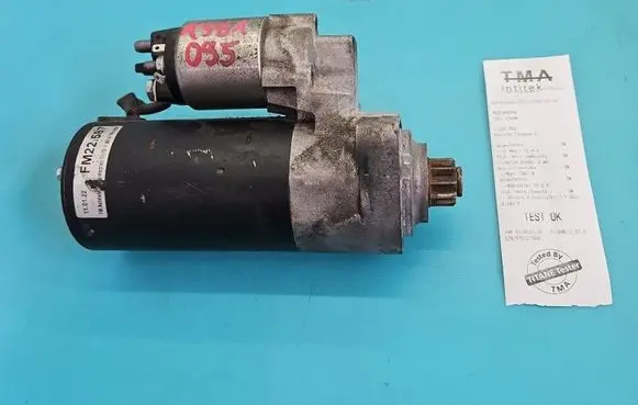 Porsche Cayenne (9PA) Starter motor IMPRK1581095