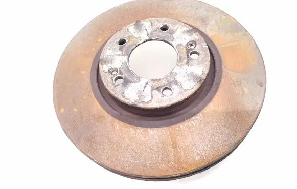 Hyundai ix35 Front brake disc