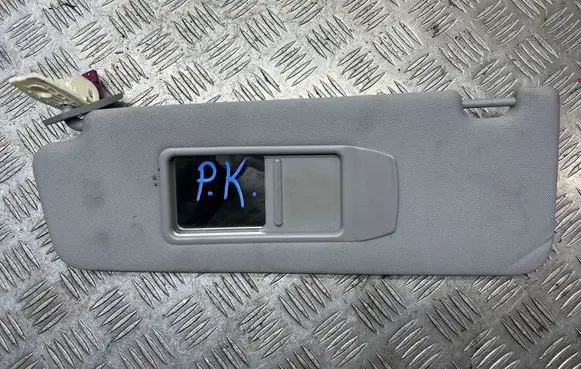 BMW 5 GT F07 Sun visor 