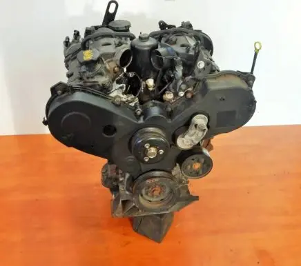 Land Rover Range Rover Sport L320 Engine 276DT 099009987 VB400902H9