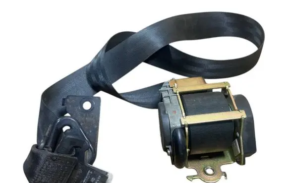 Opel Vivaro Front seatbelt