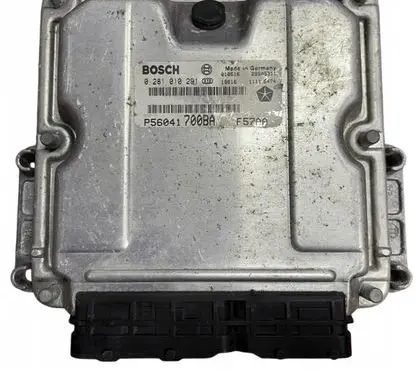 Jeep Cherokee Engine control unit/module P56041700BA