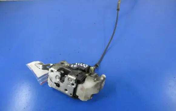 Peugeot Boxer Front door lock