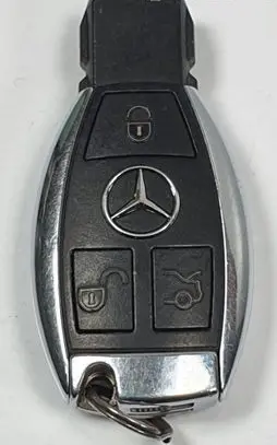 Opel Vectra C Ignition key/card 1105215C