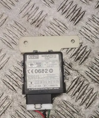 Mitsubishi Pajero Immobilizer control unit/module x1t15971m