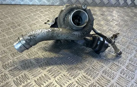 Opel Vivaro Turbo