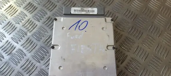 Ford Fiesta Engine control unit/module 97fb12a650aga 97fb-12a650-aga